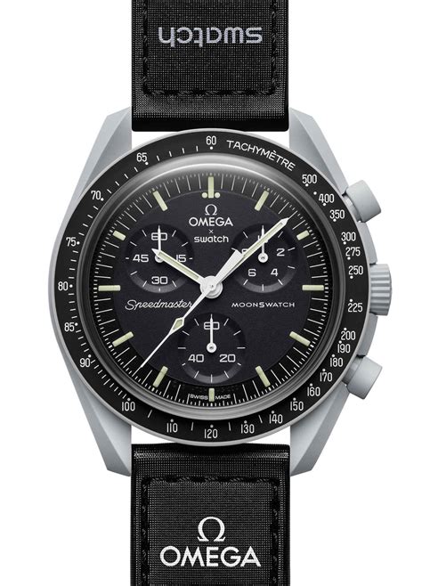 omega swatch speedmaster moonwatch